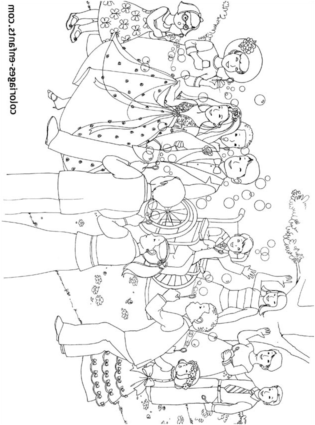 Coloriage Mariage À Imprimer Meilleur De Coloriage De Mariage à Imprimer Sur Coloriages Enfants