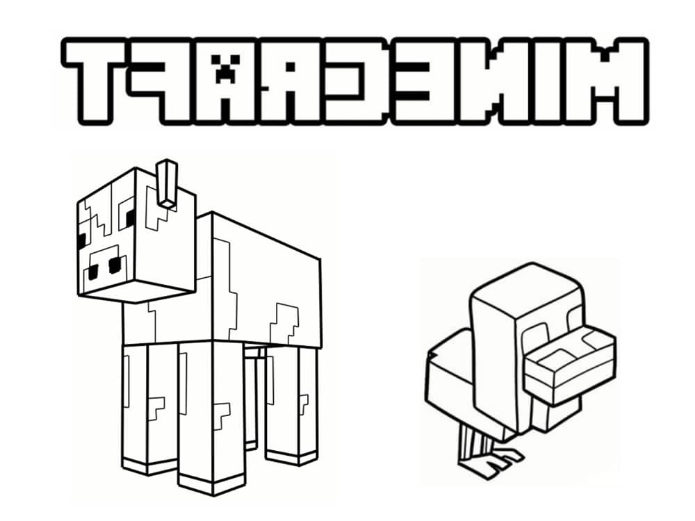 Coloriage Minecraft Inspiration Pin Minecraft Creeper Coloriage On Pinterest