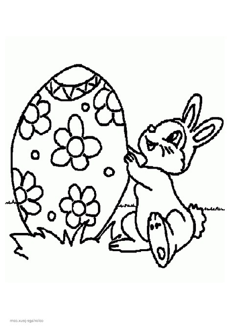 coloriages paques maternelle grande section gs cycle 2