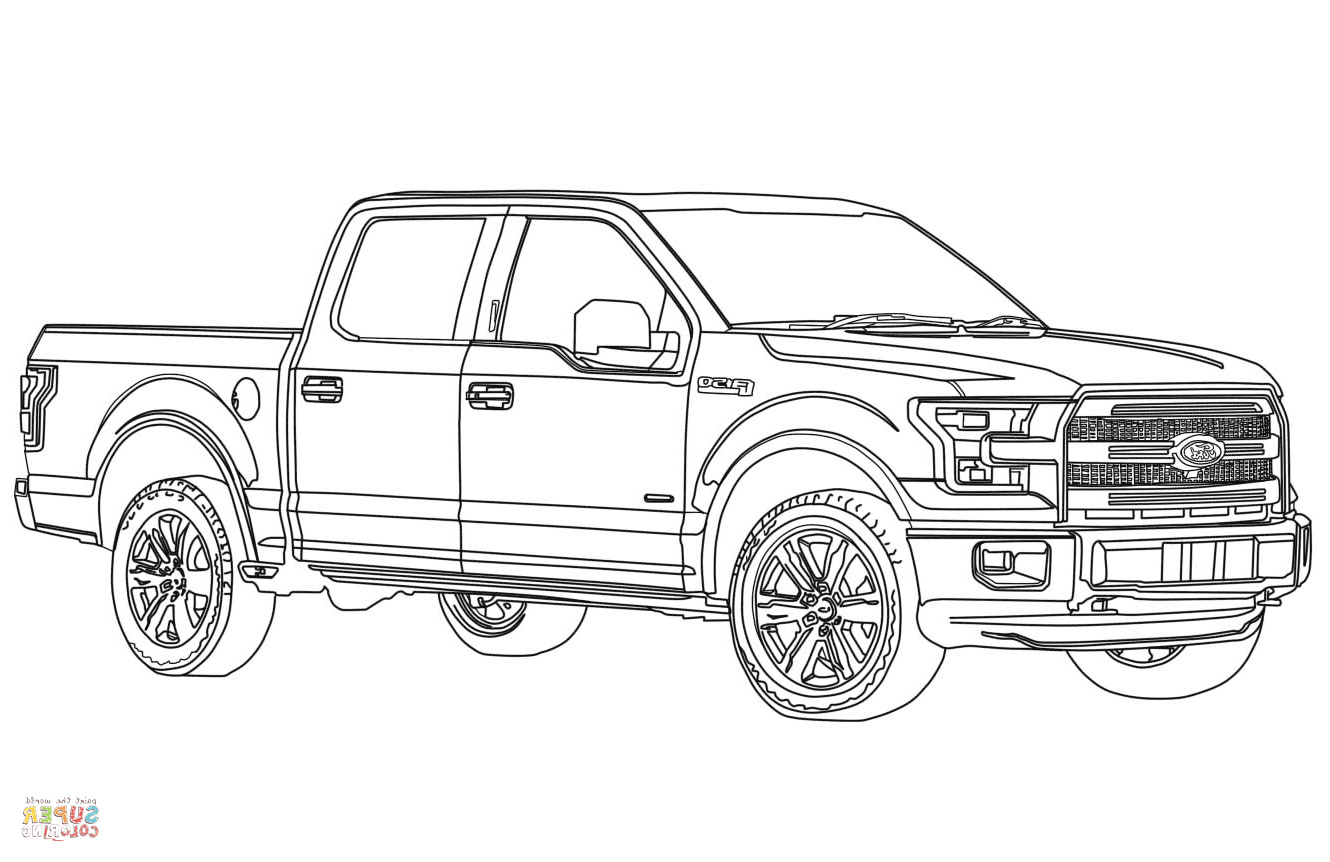 pick up ford f150