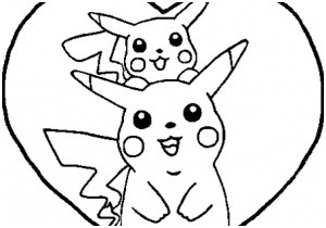 dessin a colorier pokemon mignon unique coloriage pikachu dessin colorier pokemon imprimer coloriage