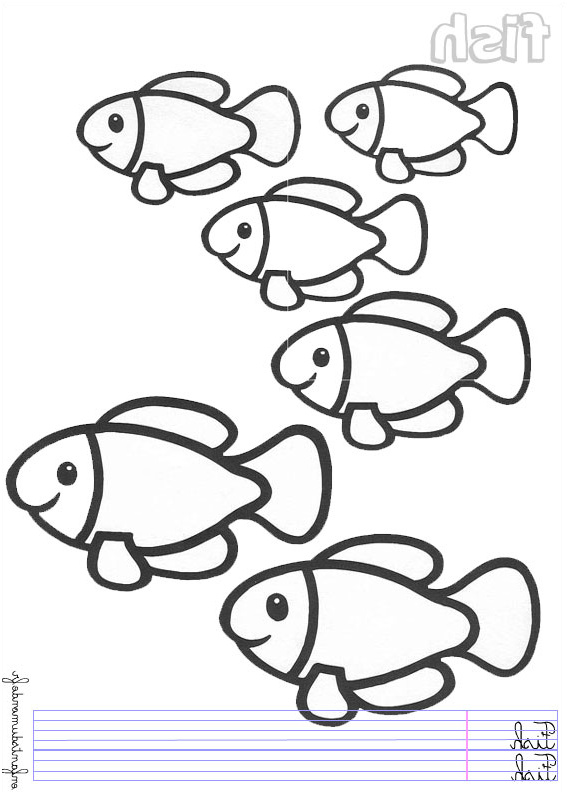 dessin d un poisson d avril