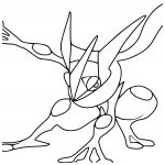 collection 25 coloriage pokemon croaporal