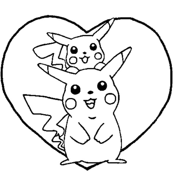dessin de pokemon rare