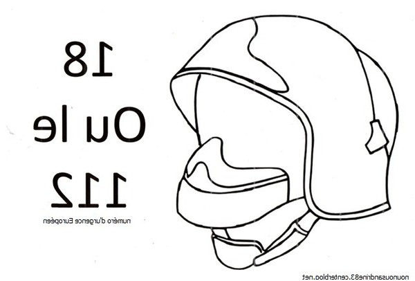 Coloriage Pompier À Imprimer Inspiration Inspirational Coloriage De Pompier A Imprimer Gratuit