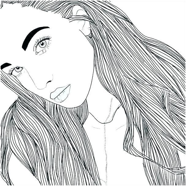Coloriage Pour Ado Unique Dessin Pour Ado Fille A Imprimer Nouveau Coloriage Pour