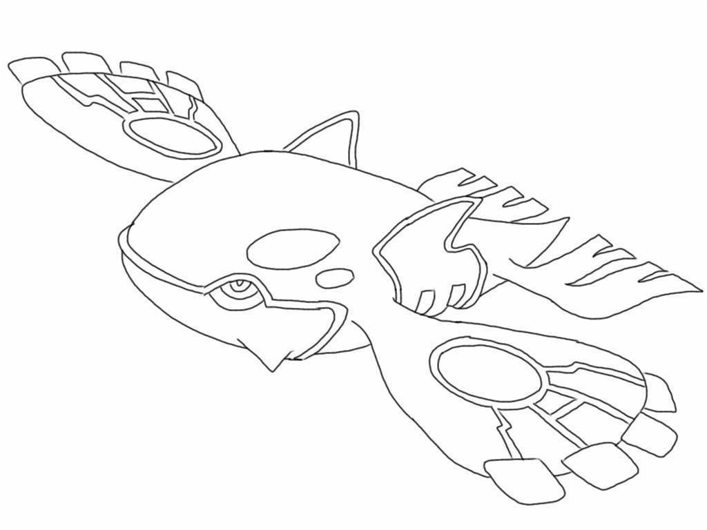 groudon coloring pages