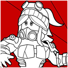 roblox coloring pages