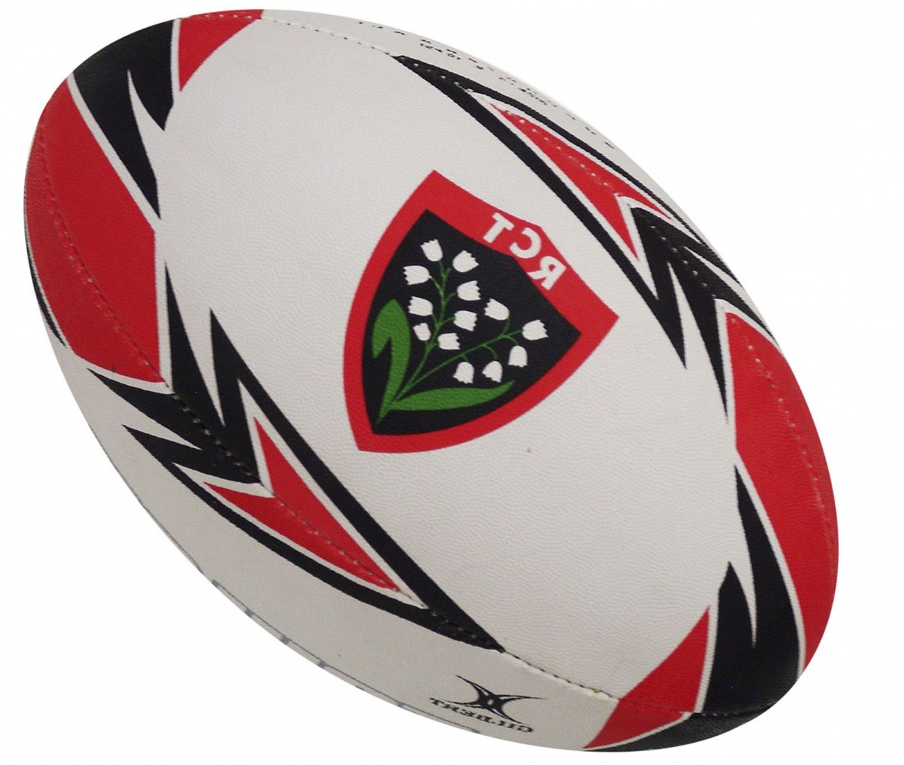coloriage ballon rugby avec le rugby club toulonnais