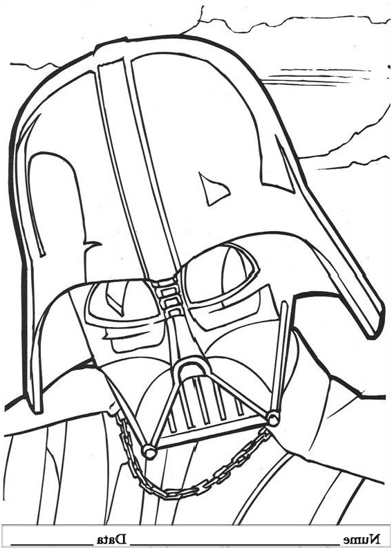 Coloriage Star Wars À Imprimer Gratuit Nice Star Wars Planse De Colorat Si Educative