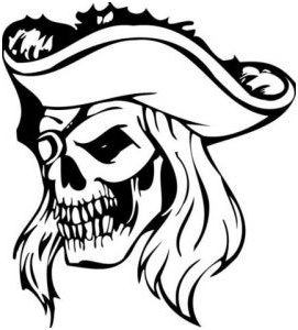 coloriage tete de mort pirate nouveau stock coloriage tete de mort pirate