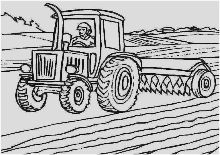 coloriage tracteur claas coloriage tracteur et remorque awesome 22 coloriage de tracteur