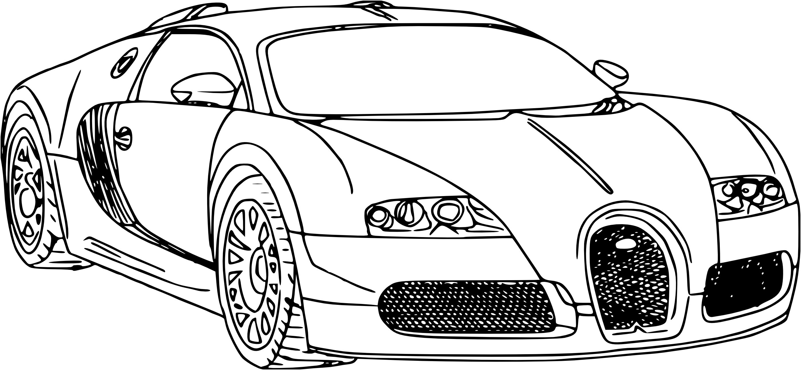 lovely coloriage voiture fast and furious all dessin de colorier