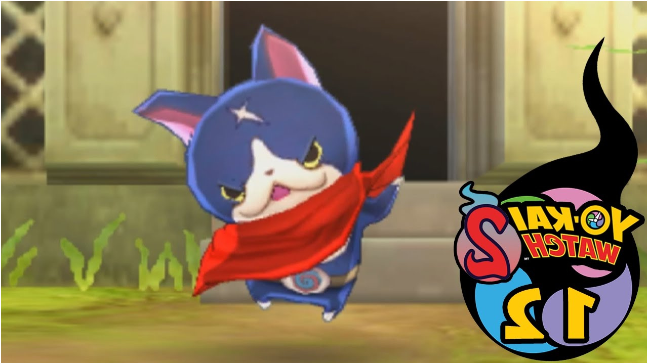 Coloriage Yo Kai Watch 2 Hovernyan Meilleur De Yo Kai Watch 2 Épisode 12 Fr Hovernyan Jibanyan