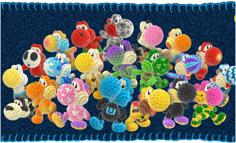 yoshis woolly world recensione