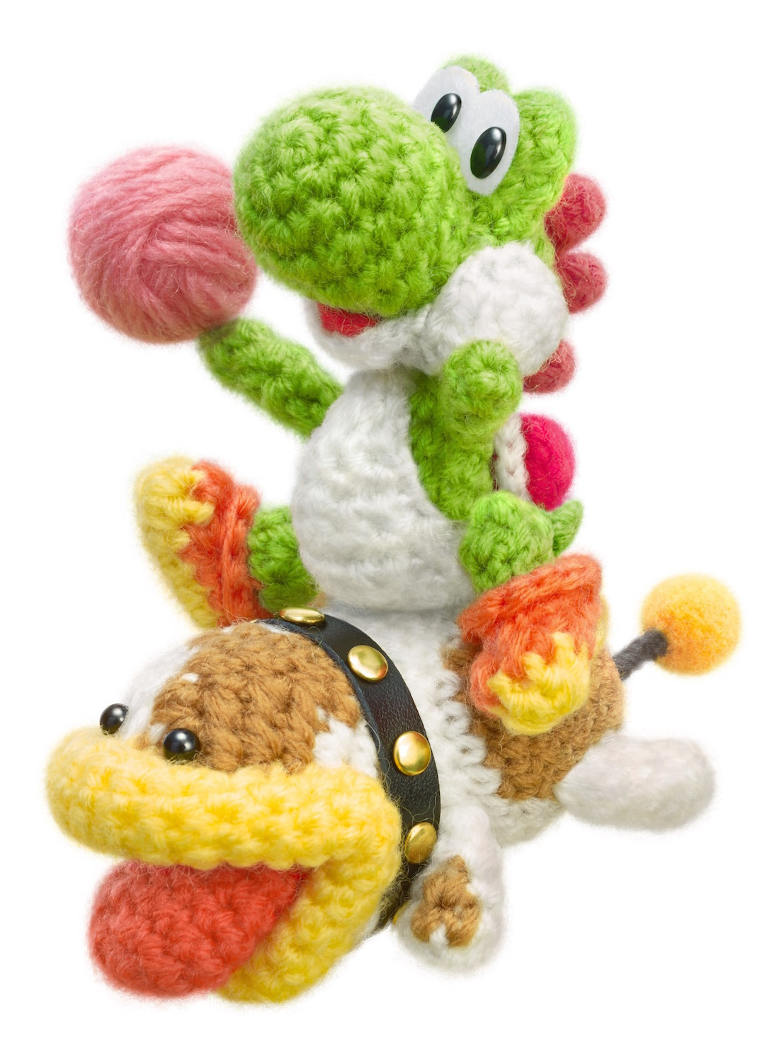 yoshis woolly world wii u game informer review
