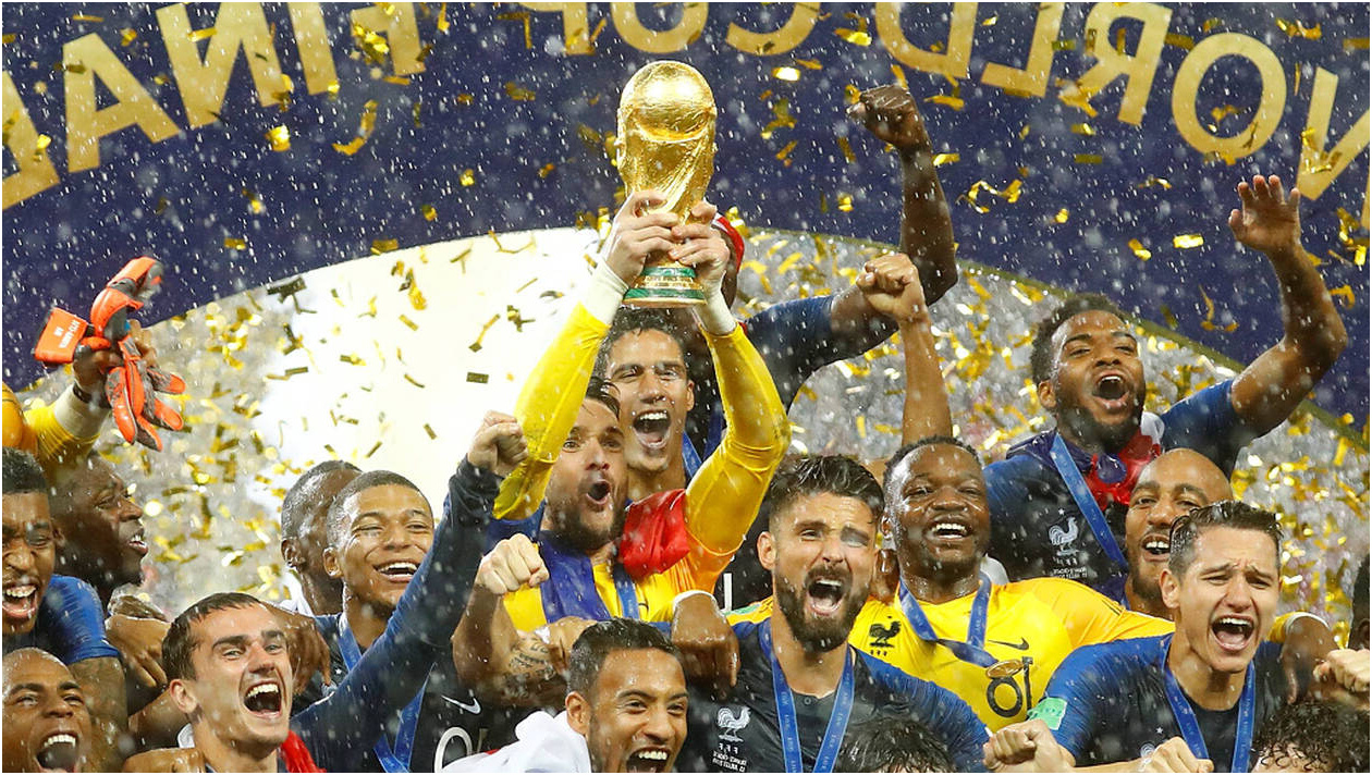 coupe du monde 2018 hugo lloris tous les francais sont champions du monde