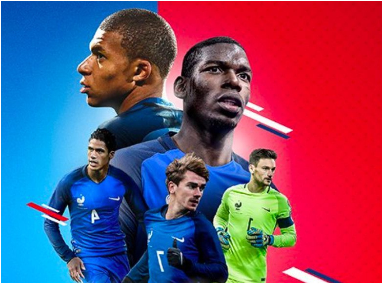 Coupe du monde 2018 La France s en sort tres bien