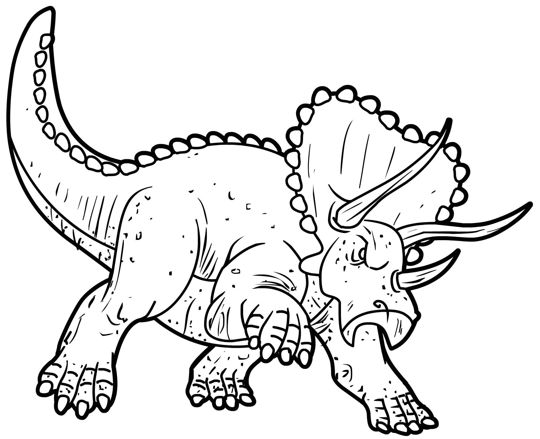coloriage a imprimer dinosaure t rex coloriage dinosaure les beaux dessins de animaux imprimer et