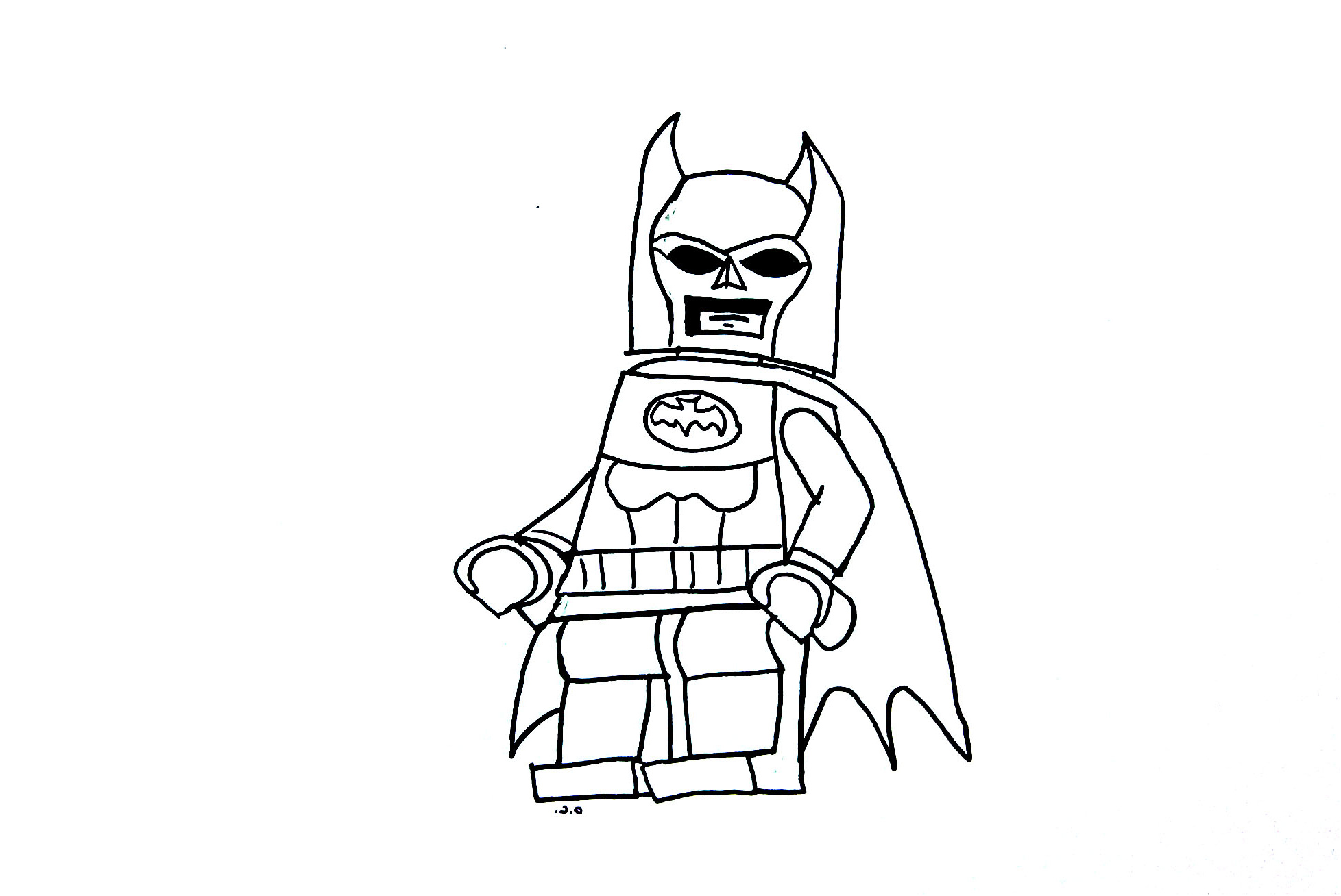 image=legos coloriage lego batman 1