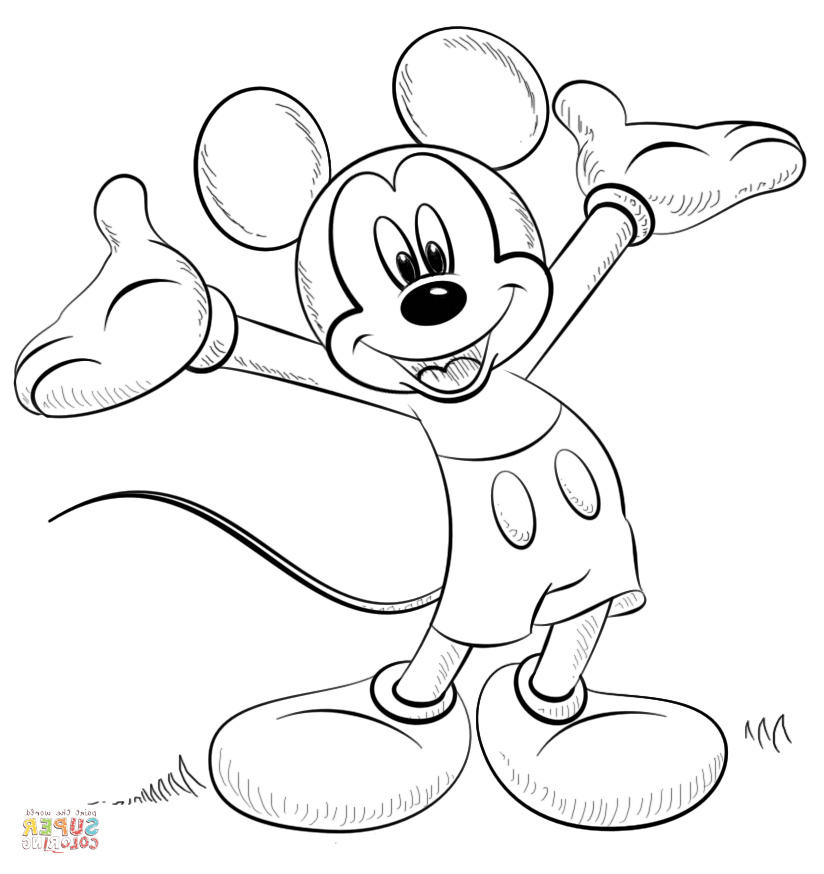 mickey mouse 0