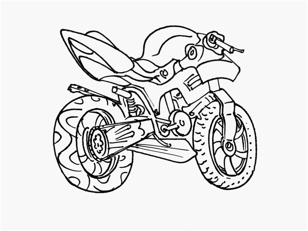 coloriage moto police nouveau dessin colorier gratuit imprimer meilleur de galerie dessin de