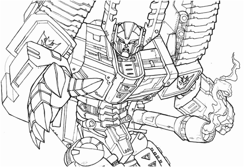 coloriage transformers prime bumblebee