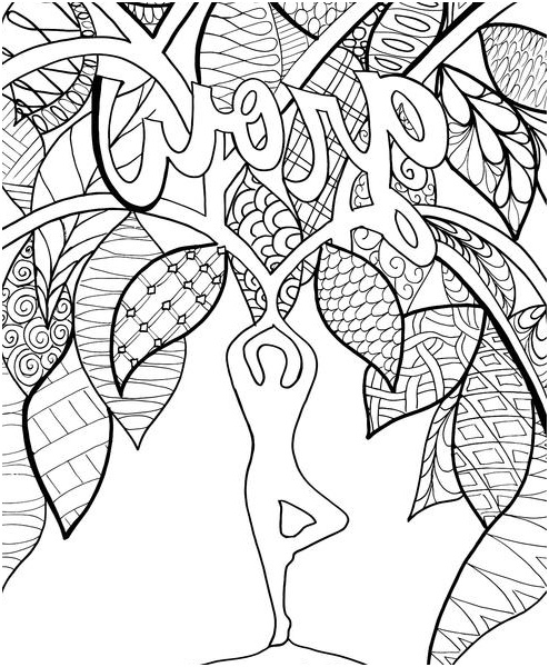 33 three marker challenge coloring pages