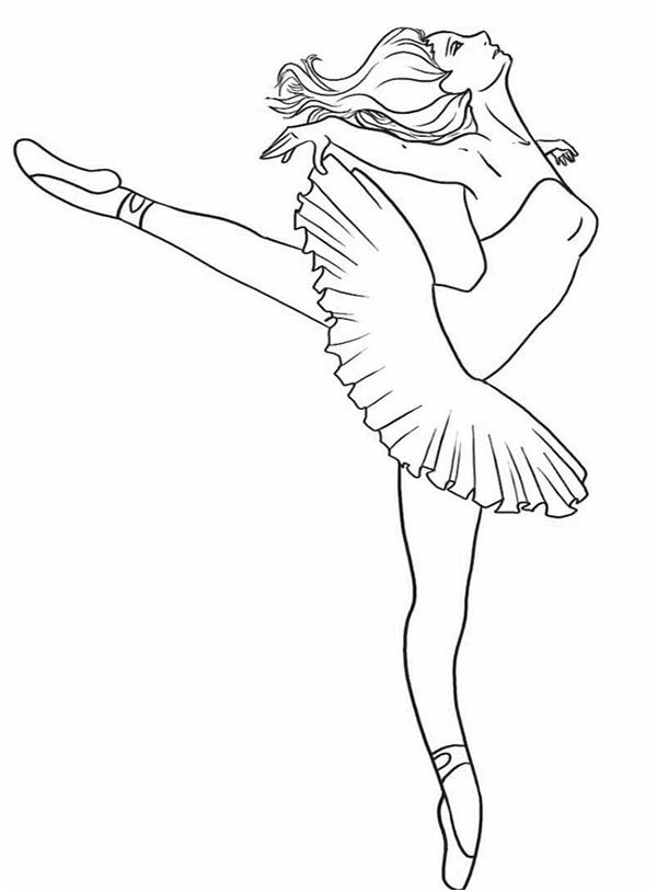 danseuse ballet