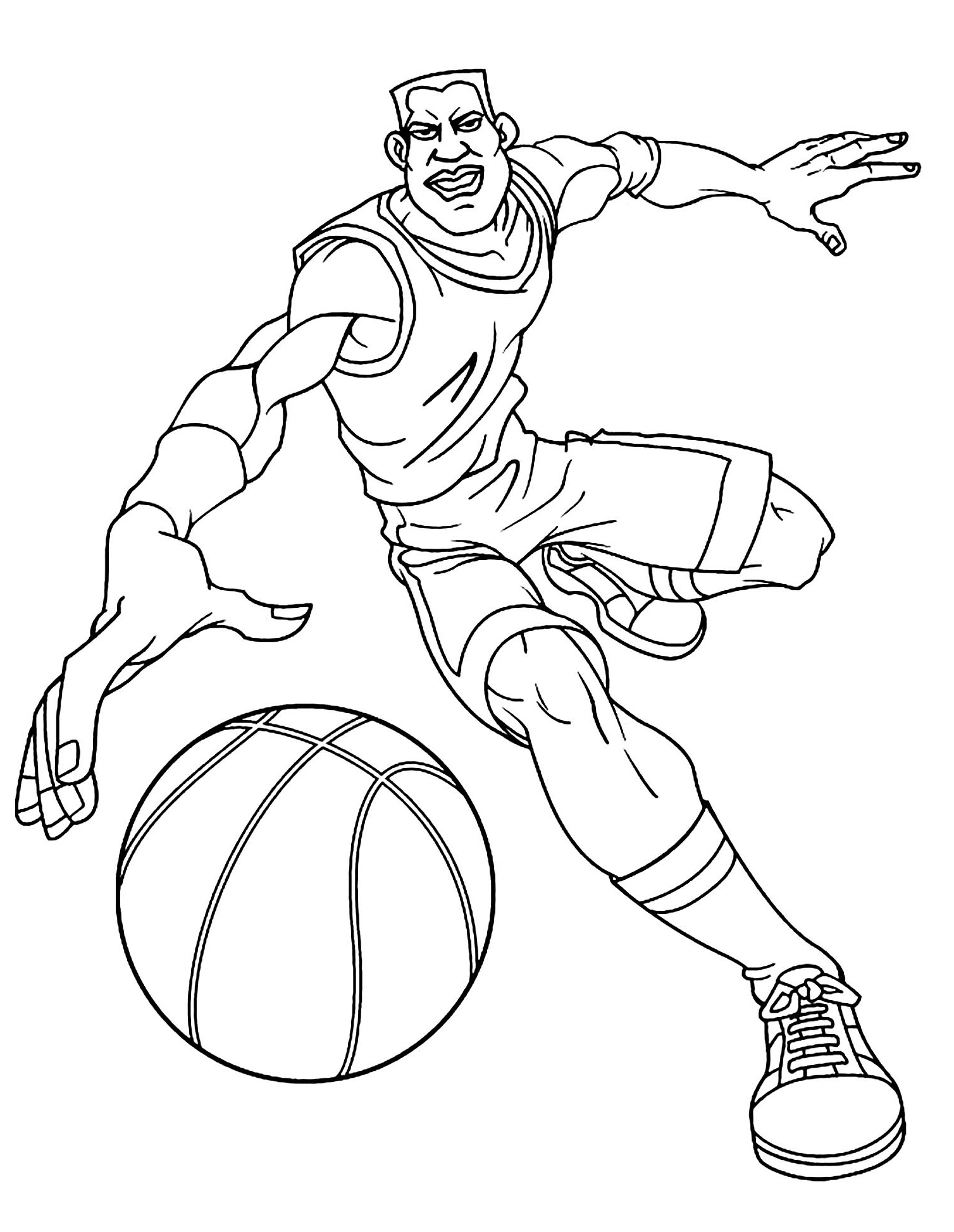 image=basketball coloriage enfant basketball 21 1