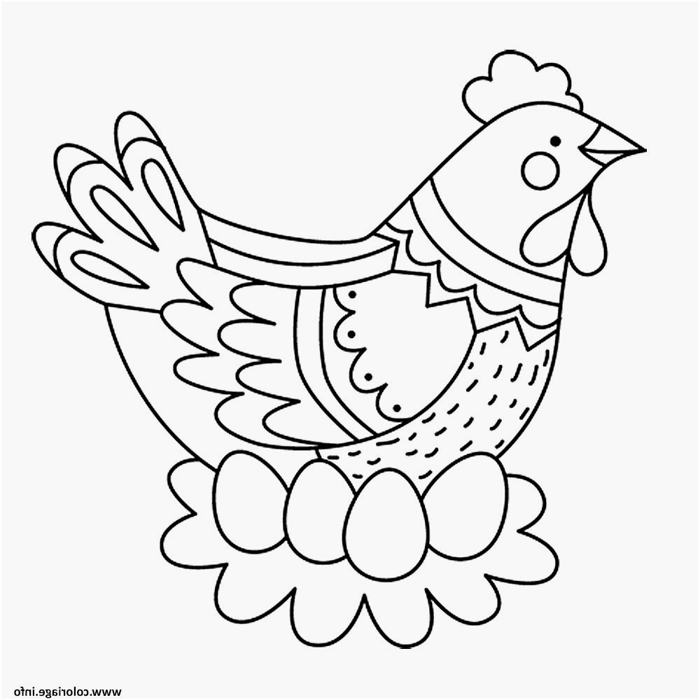 15 agreable coloriage oeuf photos