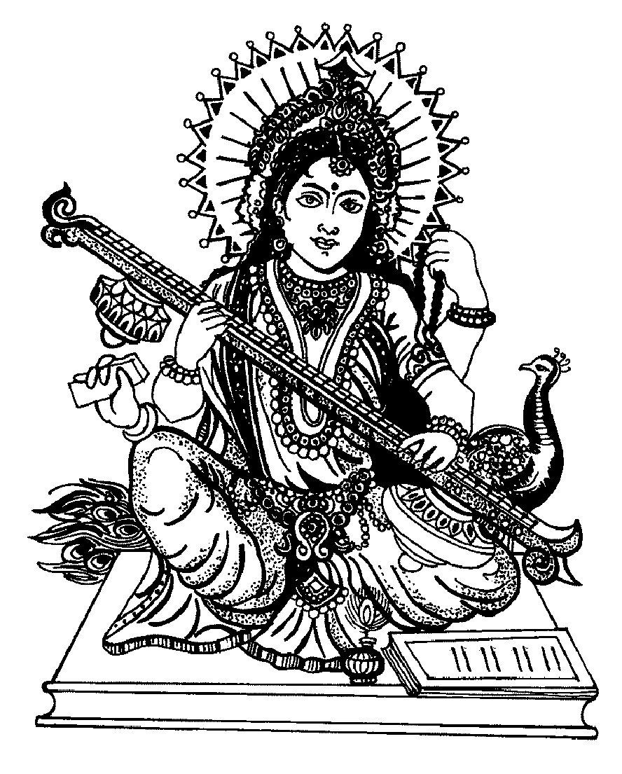 image=bollywood coloring adult india saraswati 4 2