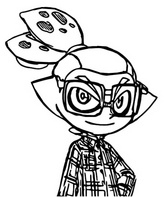 coloring pages id splatoon specs