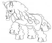 Coloriage Pokemon Archeduc Meilleur De Coloriage Archeduc Pokemon Soleil Lune Dessin