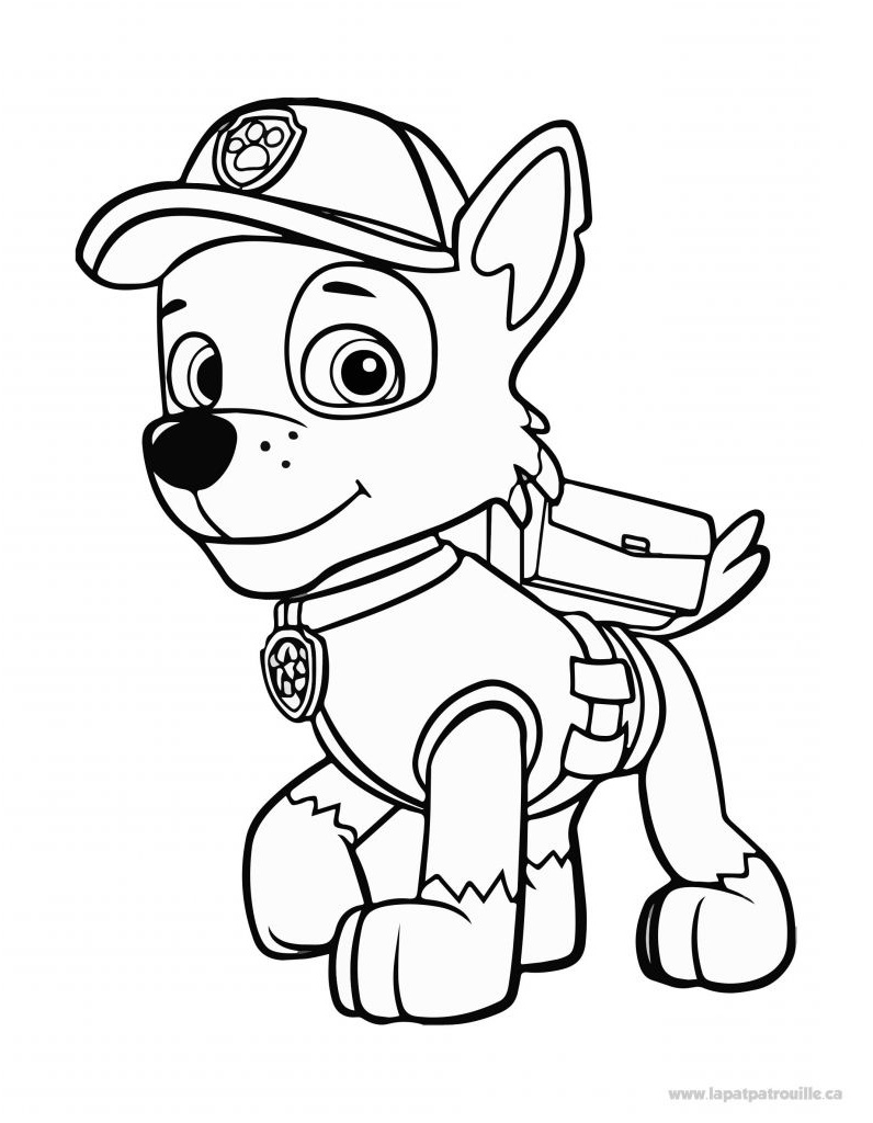 Pat Patrouille Coloriage Stella Élégant Coloriage Stella Pat Patrouille Cool S Coloriage De